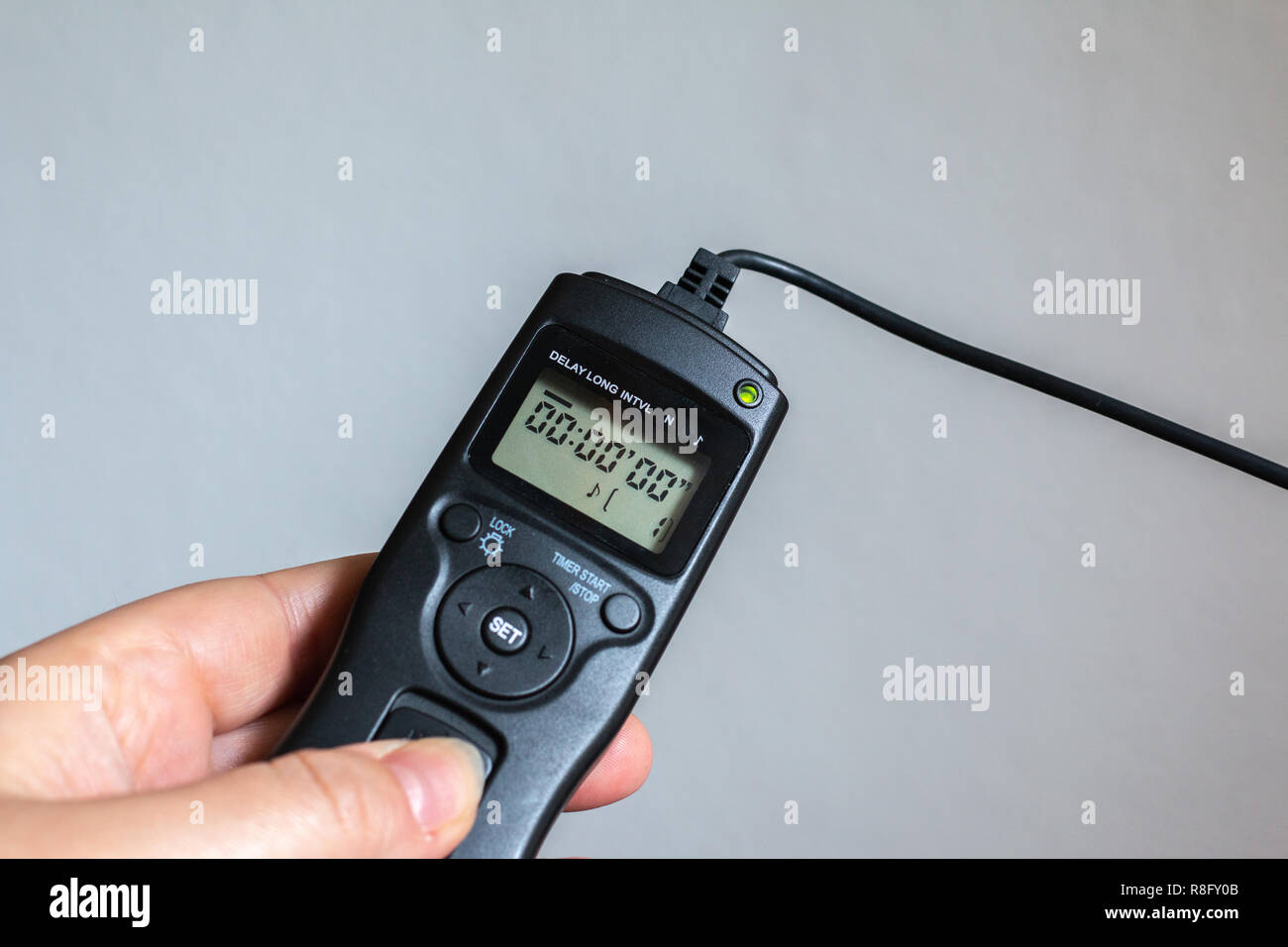 Remote trigger hires stock photography and images Alamy