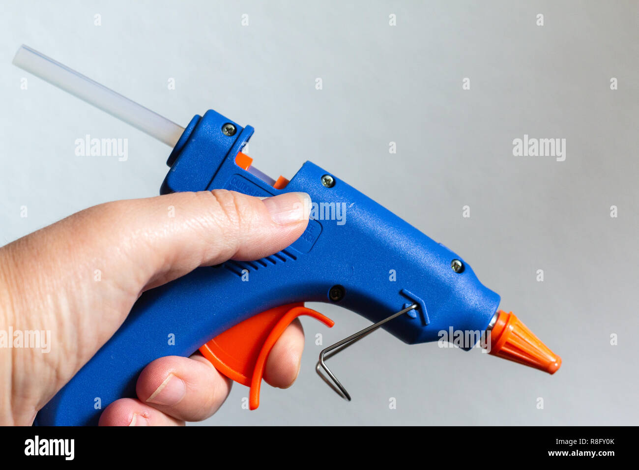 Hot glue gun hires stock photography and images Alamy