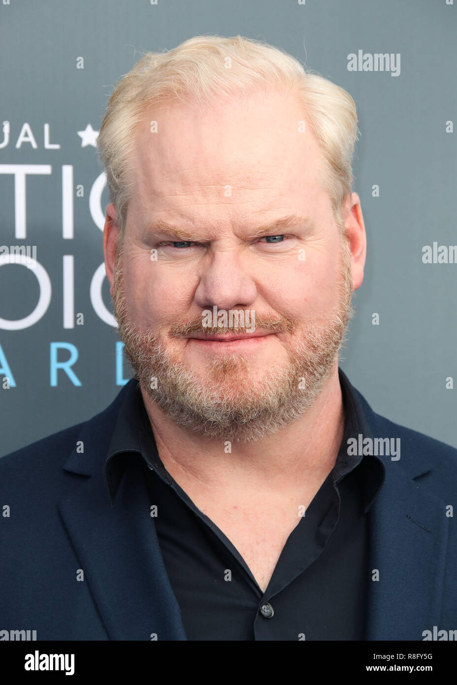 SANTA MONICA, LOS ANGELES, CA, USA - JANUARY 11: Jim Gaffigan At The ...