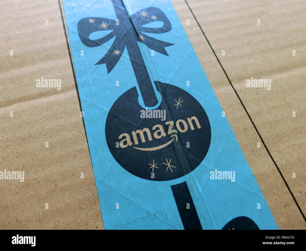 Christmas amazon hi-res stock photography and images - Alamy