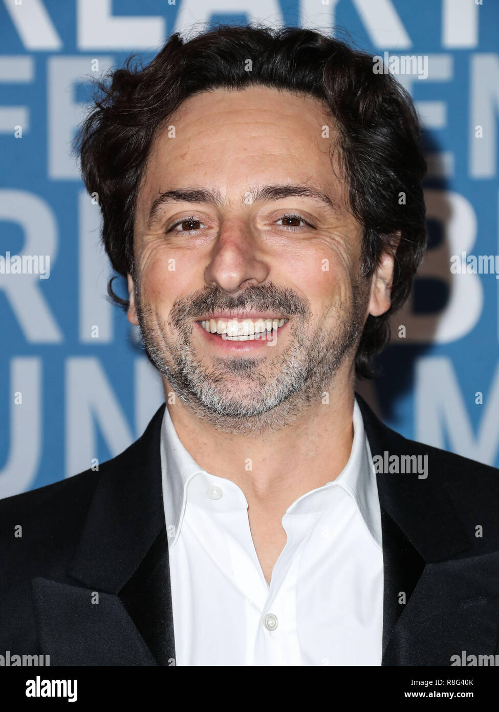 Sergey brin hi-res stock photography and images - Alamy