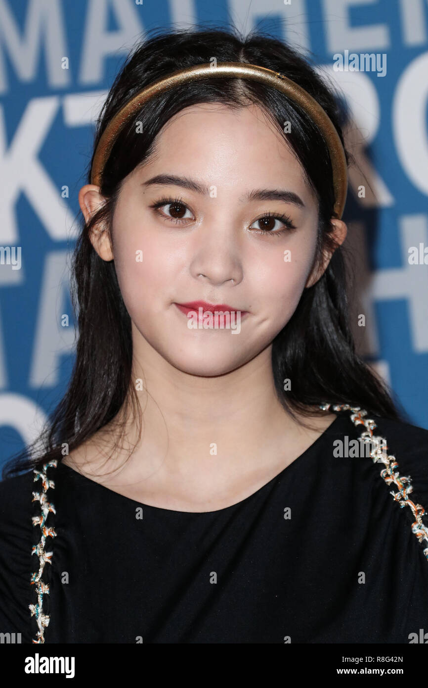 Nana Ou Yang Profile And Facts – NAVTFV