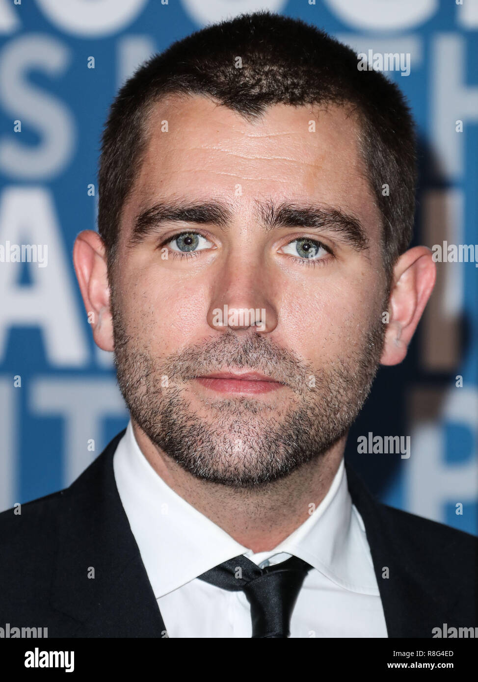 MOUNTAIN VIEW, CA, USA - DECEMBER 03: Chris Cox at the 2018 Breakthrough Prize Ceremony held at the NASA Ames Research Center on December 3, 2017 in Mountain View, California, United States. (Photo by Xavier Collin/Image Press Agency) Stock Photo