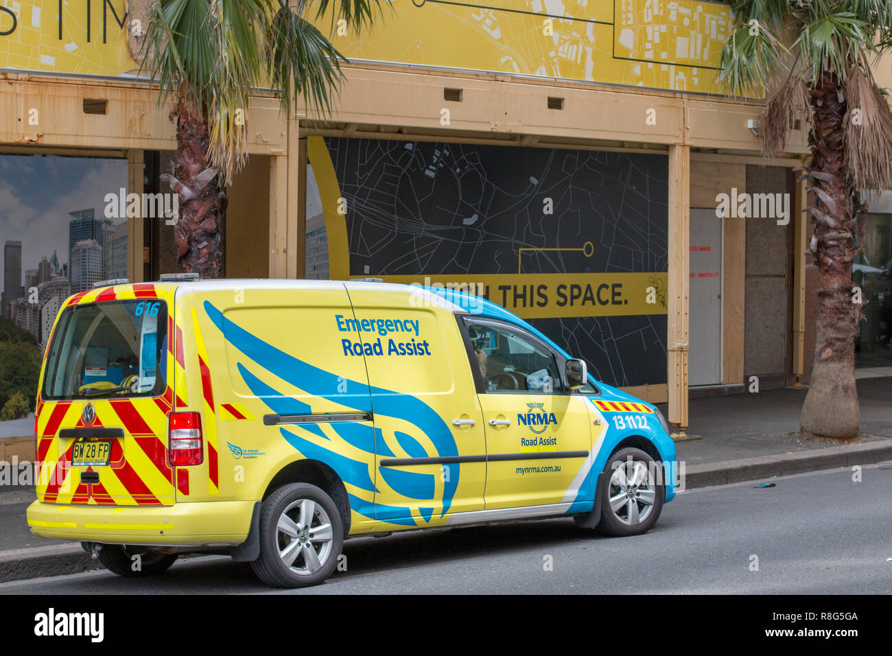 Emergency response nrma hires stock photography and images Alamy