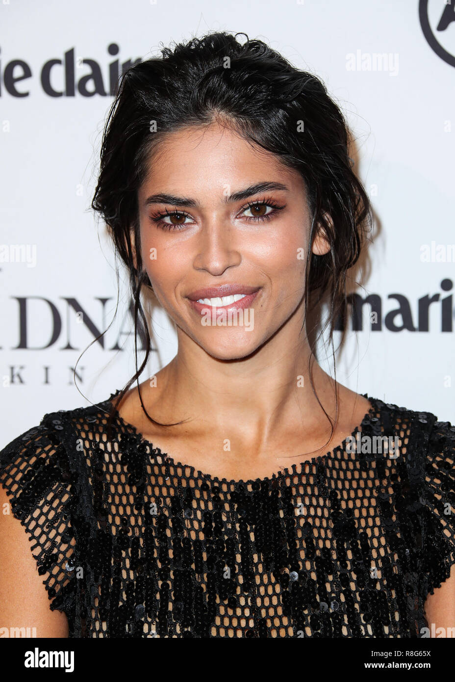 WEST HOLLYWOOD, LOS ANGELES, CA, USA - JANUARY 11: Juliana Herz at