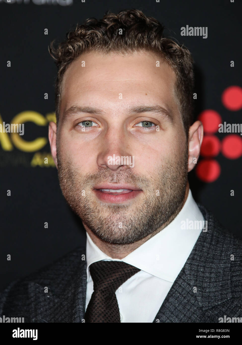 HOLLYWOOD, LOS ANGELES, CA, USA - JANUARY 05: Jai Courtney at the 7th