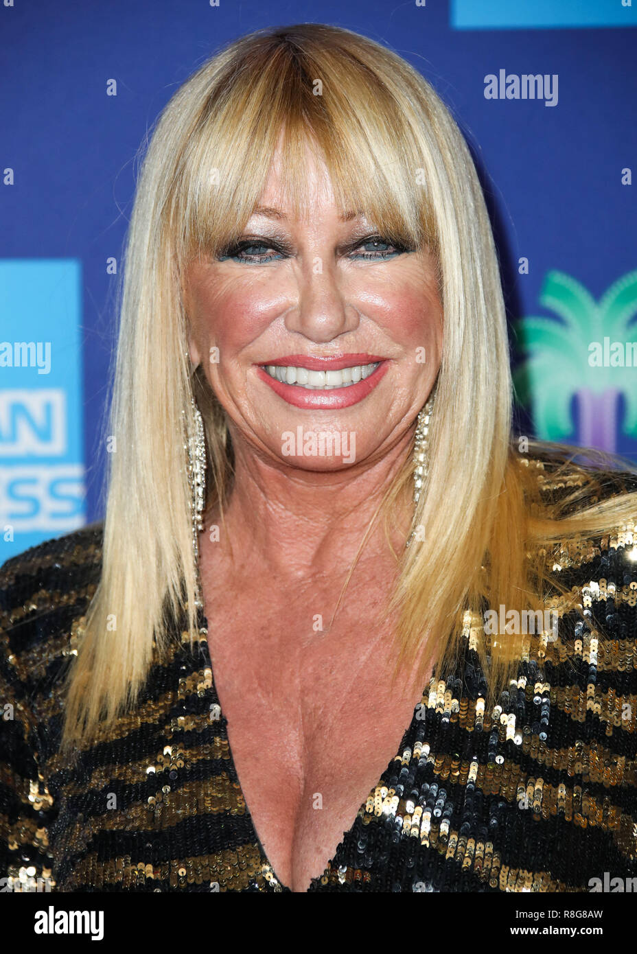 Palm Springs Ca Usa January 02 Suzanne Somers At The 29th Annual Palm Springs International