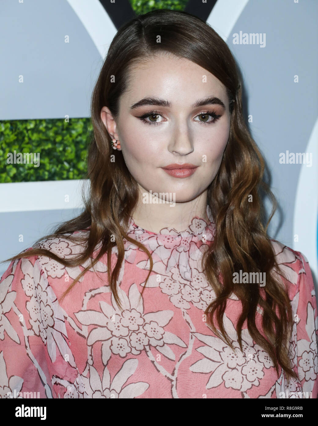 WEST HOLLYWOOD, LOS ANGELES, CA, USA - DECEMBER 07: Kaitlyn Dever at