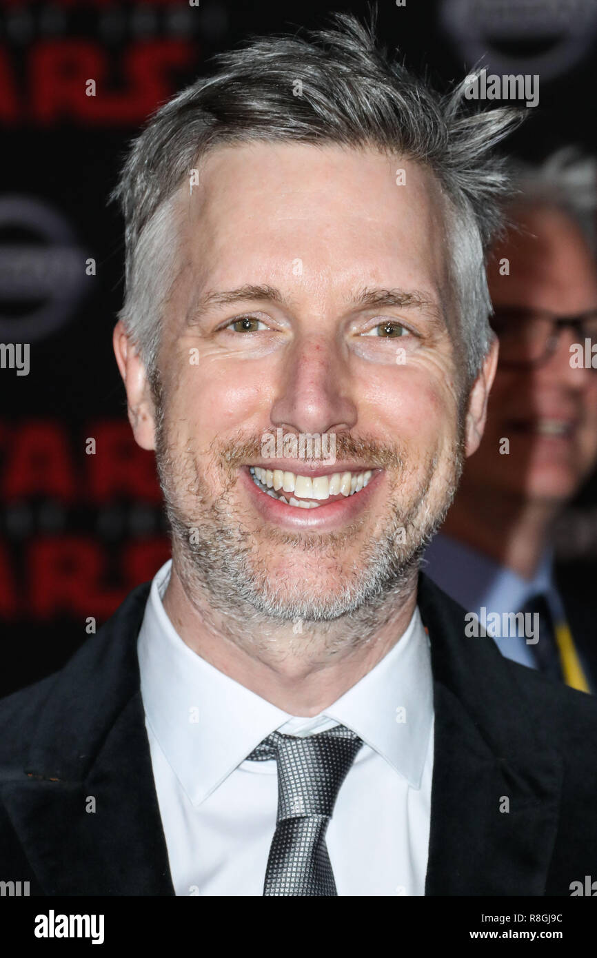 LOS ANGELES, CA, USA - DECEMBER 09: Matthew Wood at the World Premiere