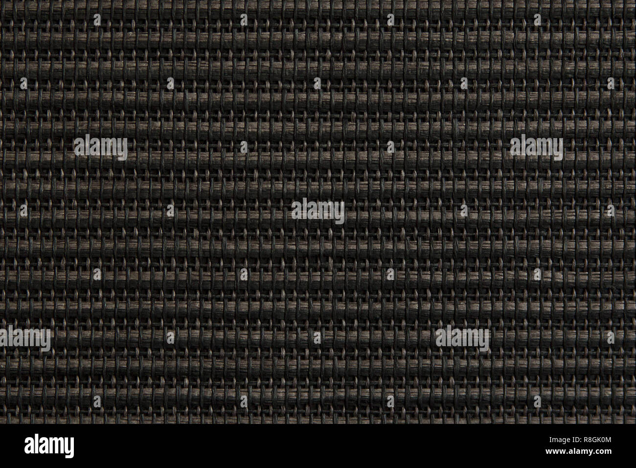 Upholstery fabric close-up texture or background Stock Photo