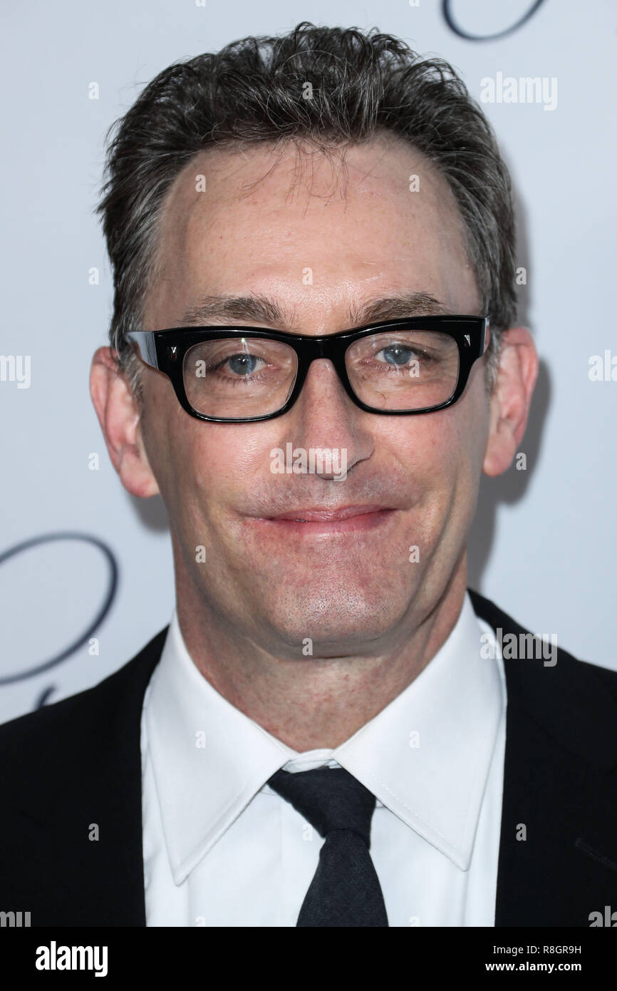 HOLLYWOOD, LOS ANGELES, CA, USA - OCTOBER 24: Tom Kenny at the 2017 ...