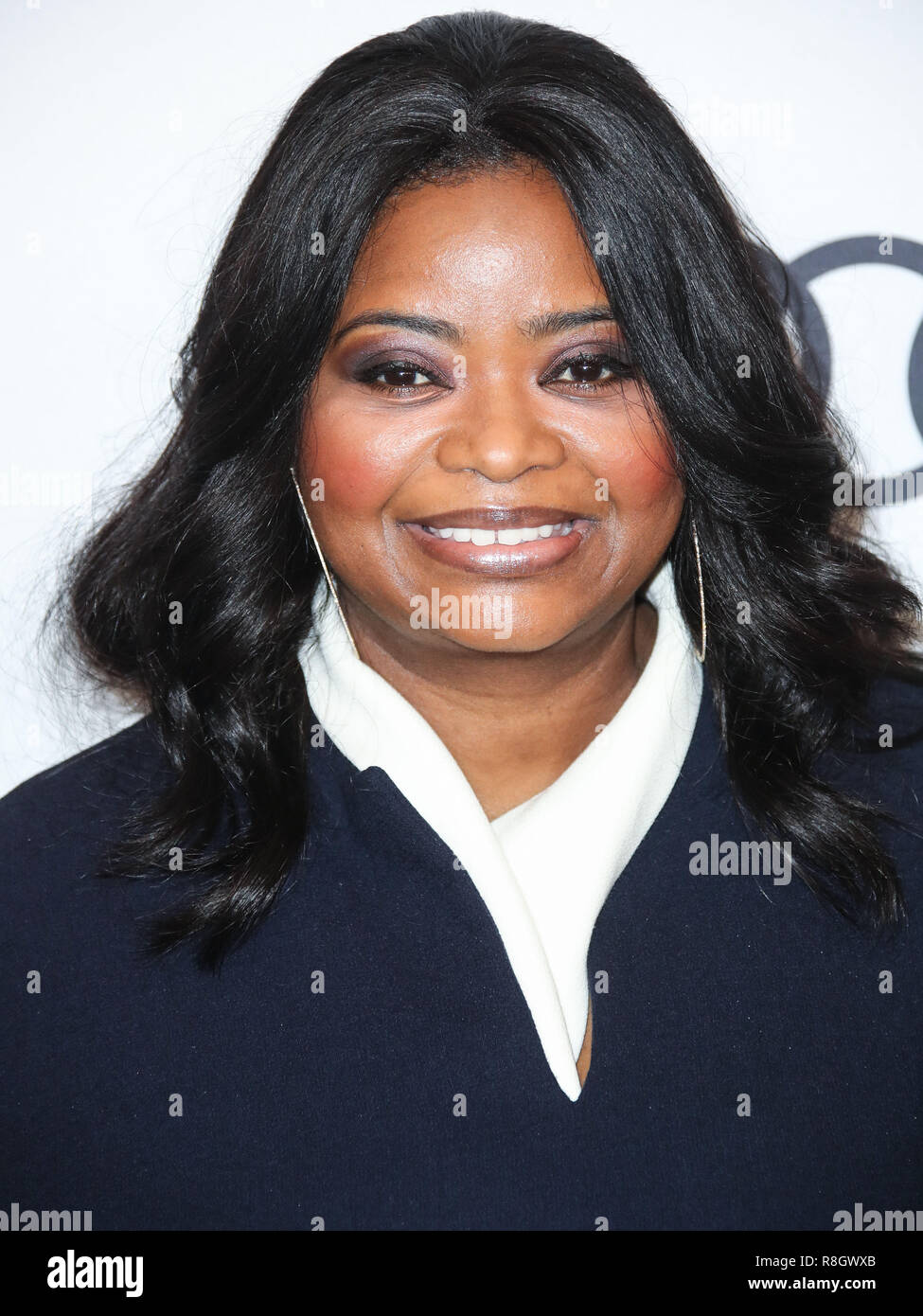 Octavia spencer attending varietys power women hi-res stock photography