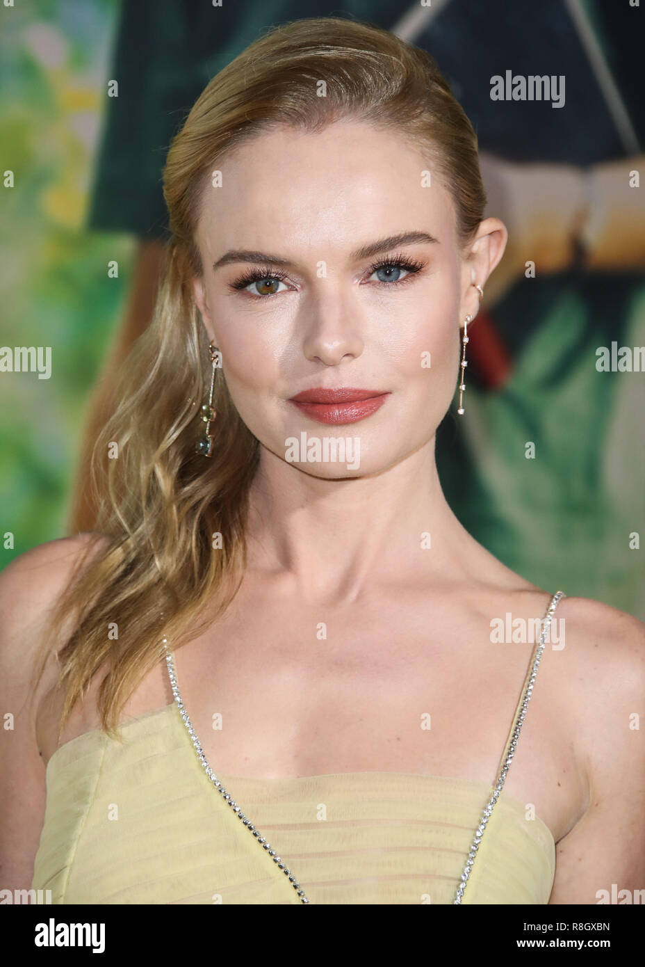 HOLLYWOOD, LOS ANGELES, CA, USA - OCTOBER 09: Actress Kate Bosworth