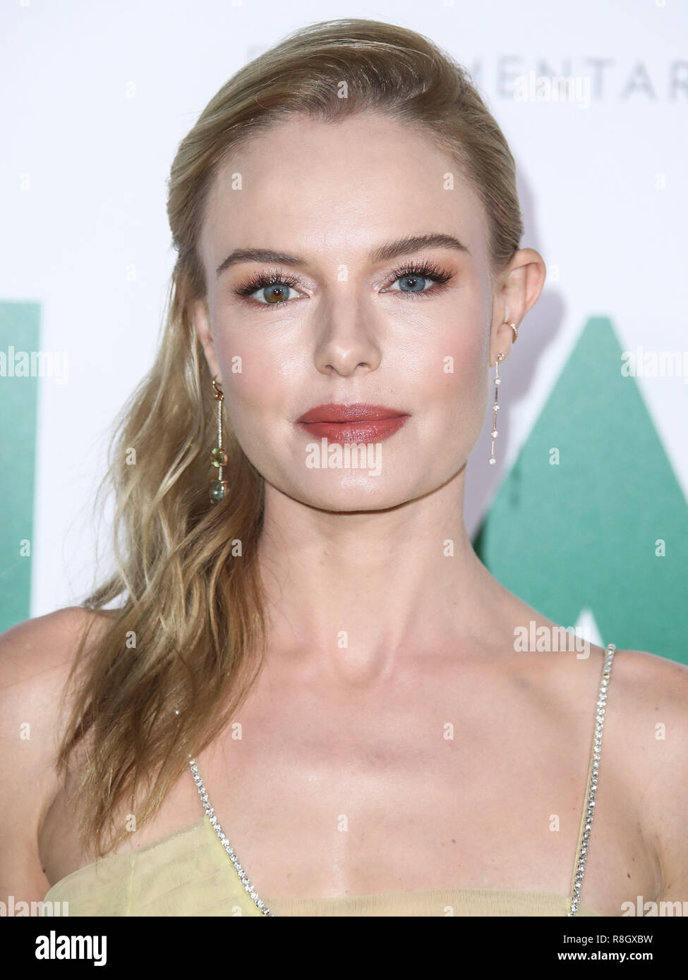 HOLLYWOOD, LOS ANGELES, CA, USA - OCTOBER 09: Actress Kate Bosworth