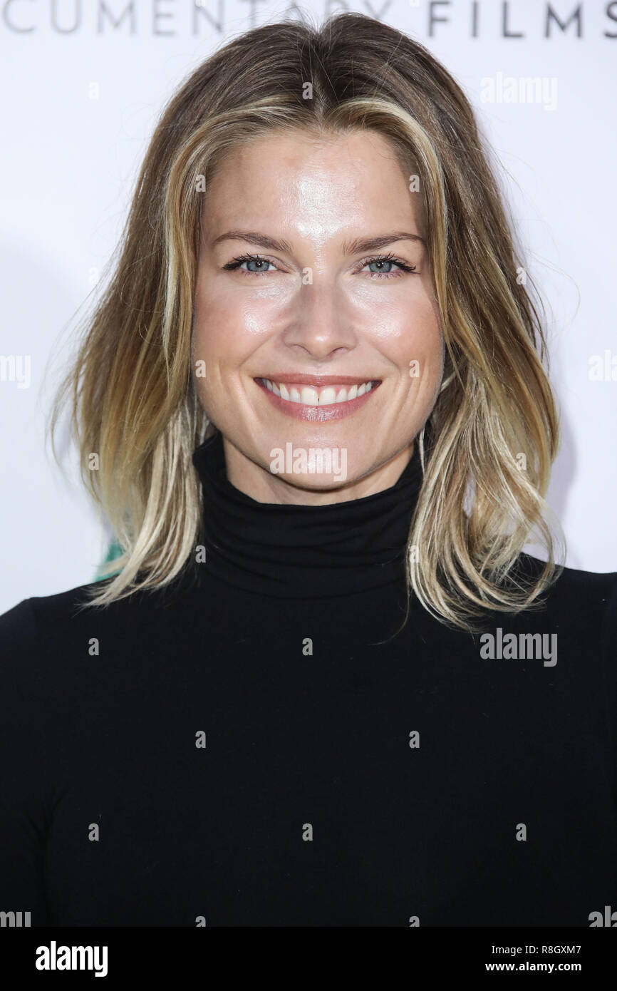 HOLLYWOOD, LOS ANGELES, CA, USA - OCTOBER 09: Ali Larter at the Los