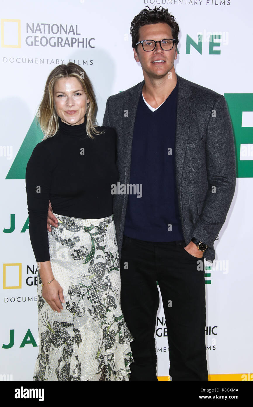 HOLLYWOOD, LOS ANGELES, CA, USA - OCTOBER 09: Ali Larter, Hayes