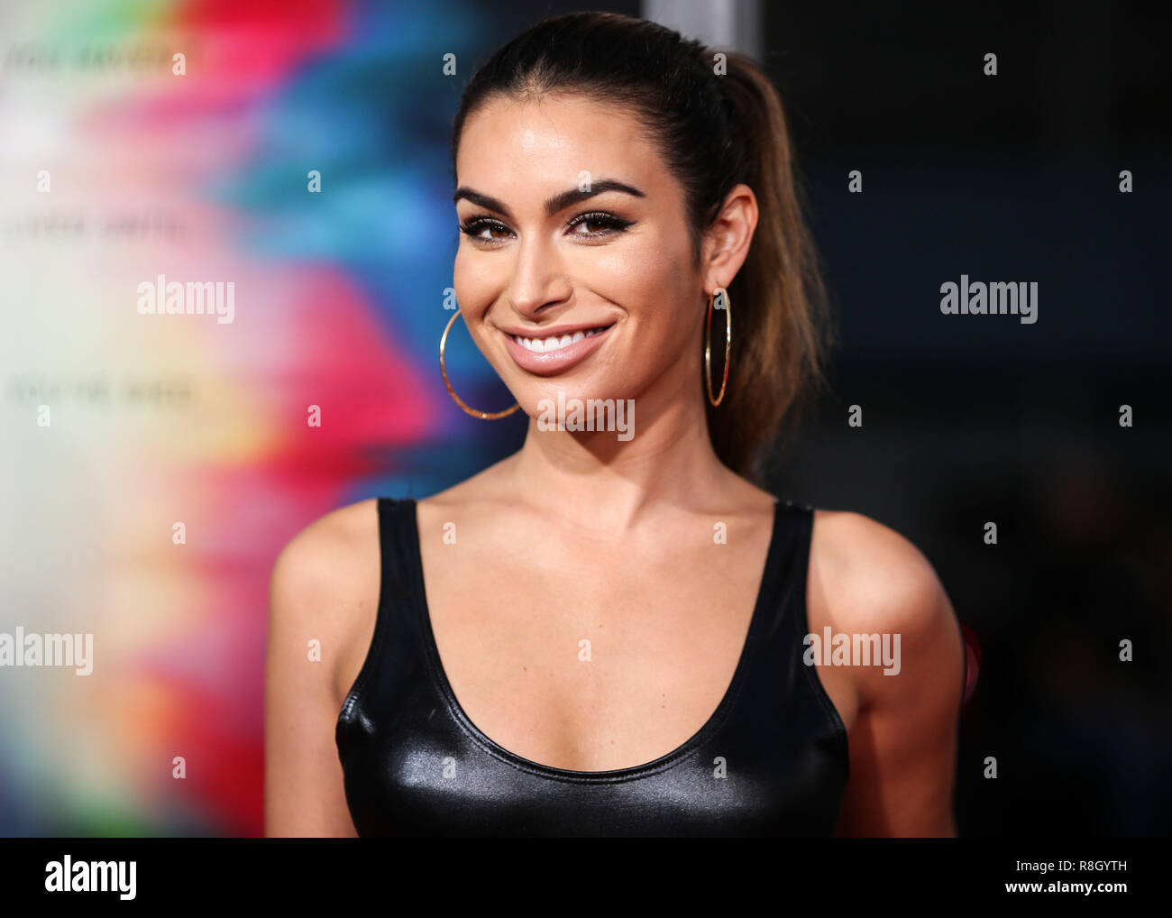 LOS ANGELES, CA, USA - SEPTEMBER 27: Ashley Iaconetti at the Los