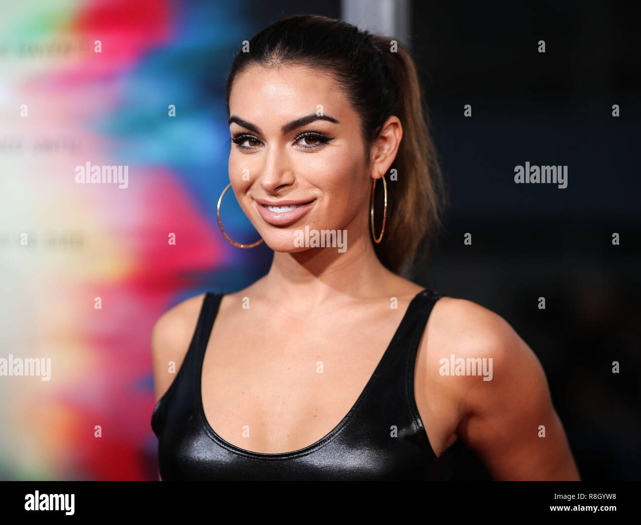 LOS ANGELES, CA, USA - SEPTEMBER 27: Ashley Iaconetti at the Los