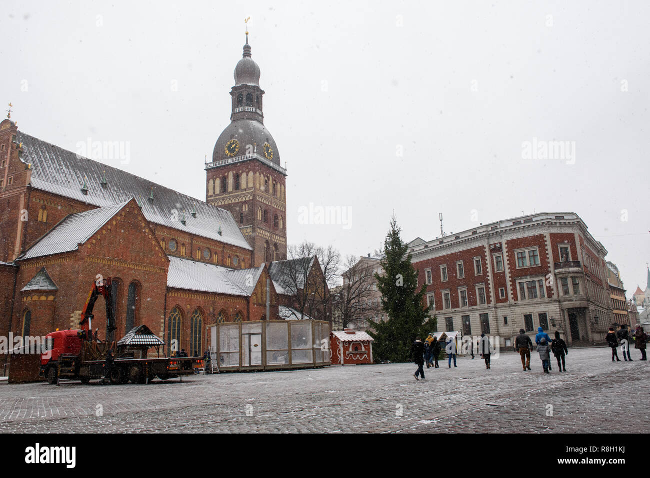 Latvia people hi-res stock photography and images - Alamy