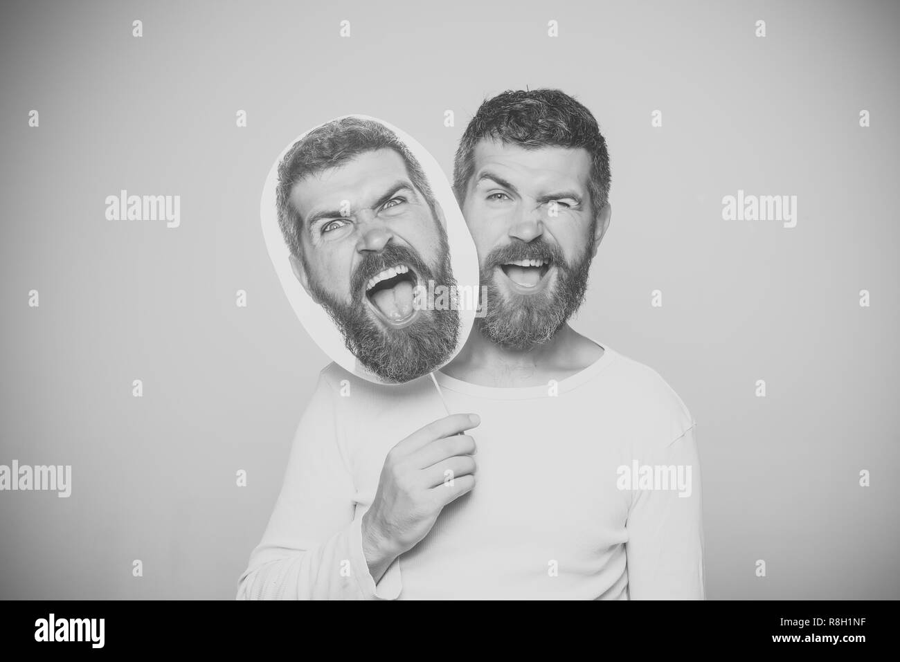 Feeling and emotions Stock Photo - Alamy