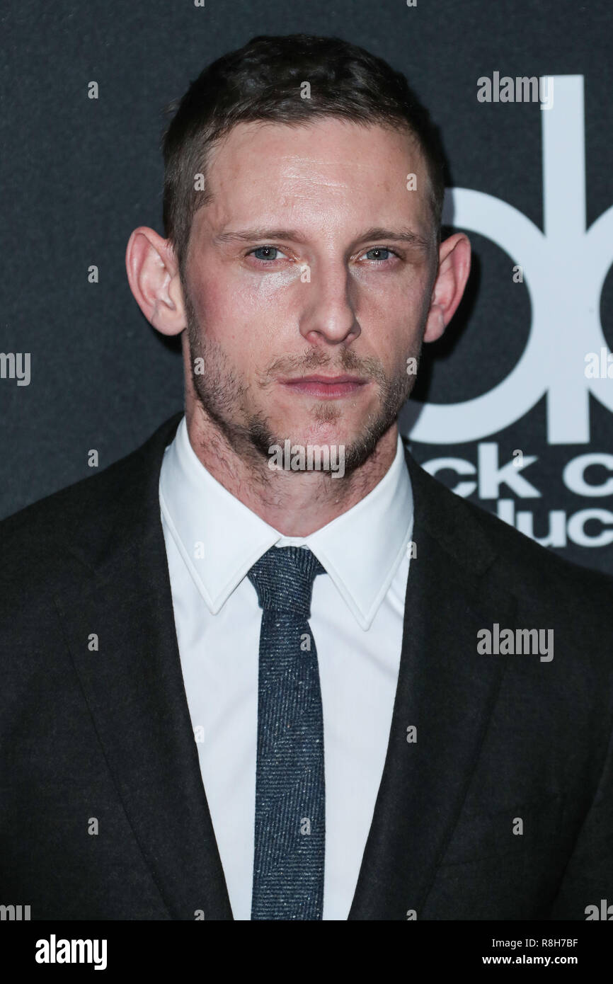 BEVERLY HILLS, LOS ANGELES, CA, USA - NOVEMBER 05: Jamie Bell at the ...