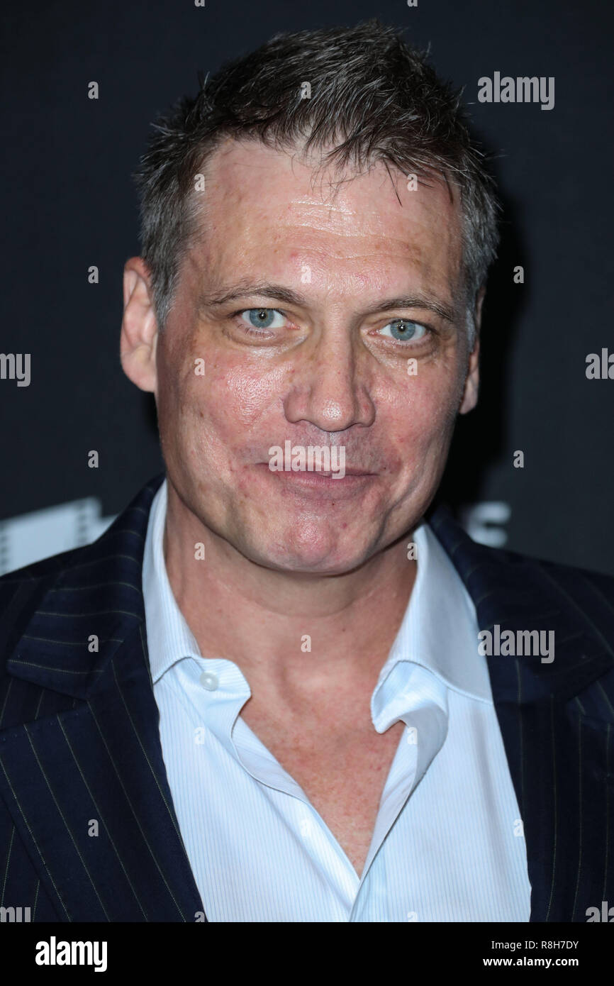 BEVERLY HILLS, LOS ANGELES, CA, USA - NOVEMBER 05: Holt McCallany at