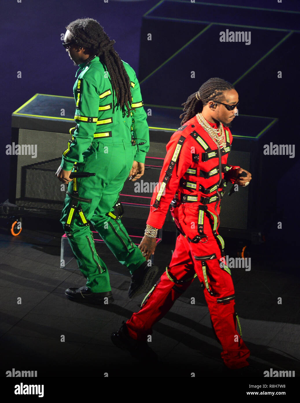Aubrey & the Three Migos Tour at the American Airlines Arena Featuring Quavo, Takeoff Where
