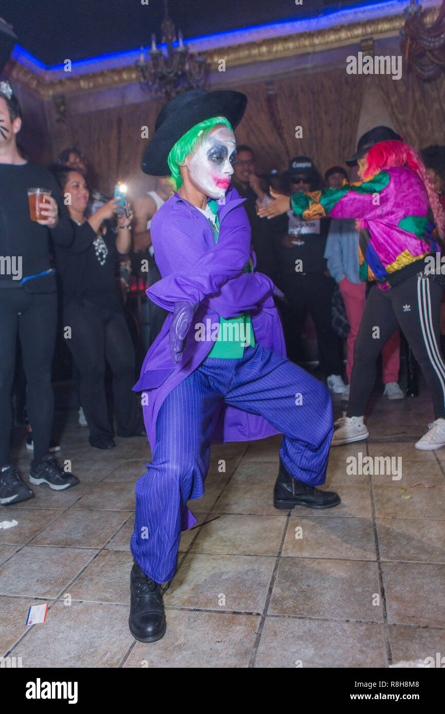 Joker outfit hi-res stock photography and images - Page 3 - Alamy