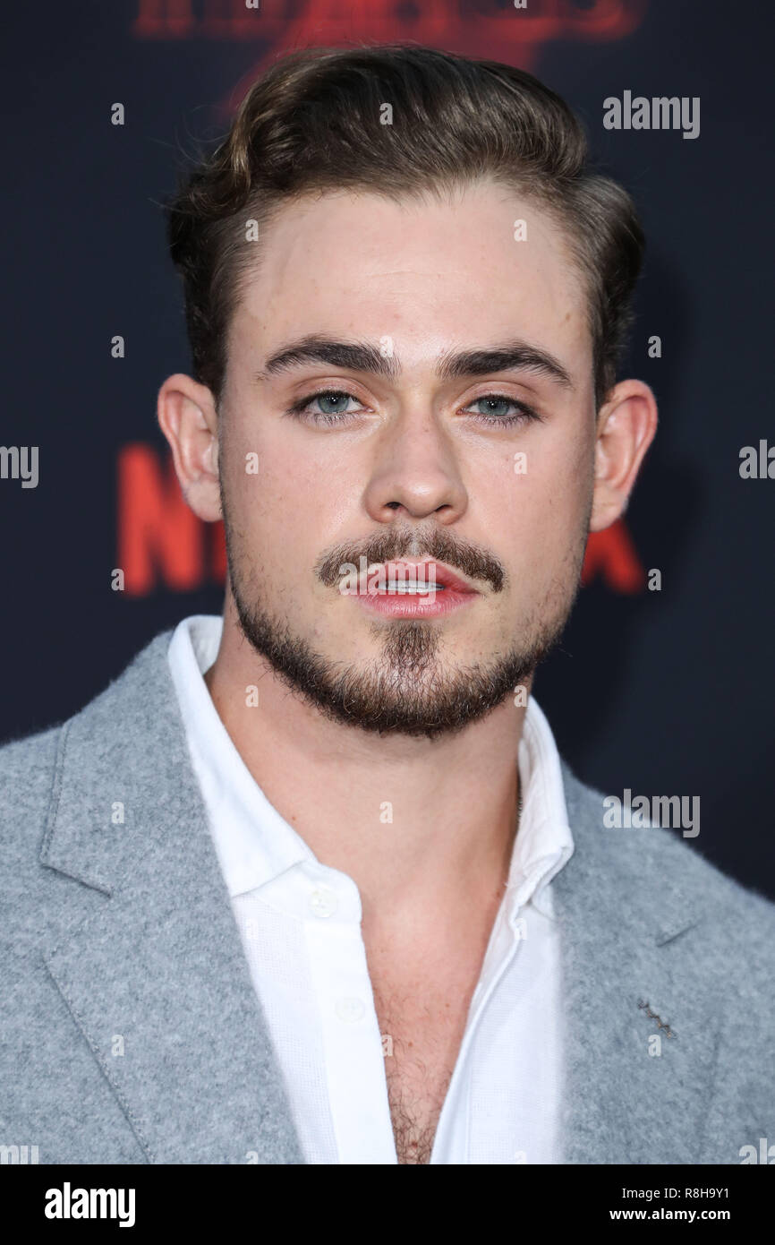Dacre montgomery xxx