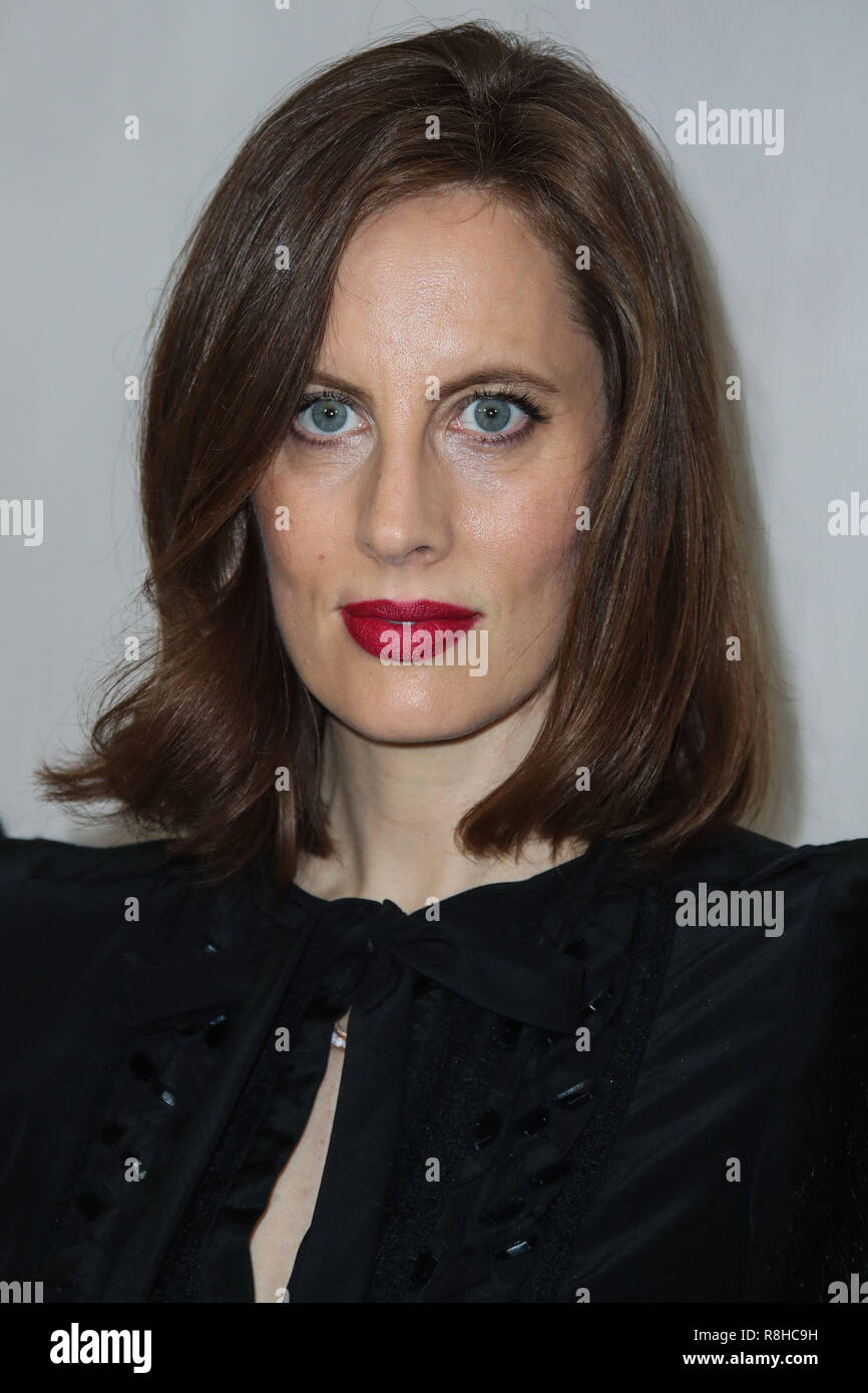WESTWOOD, LOS ANGELES, CA, USA - OCTOBER 14: Liz Goldwyn at the Hammer
