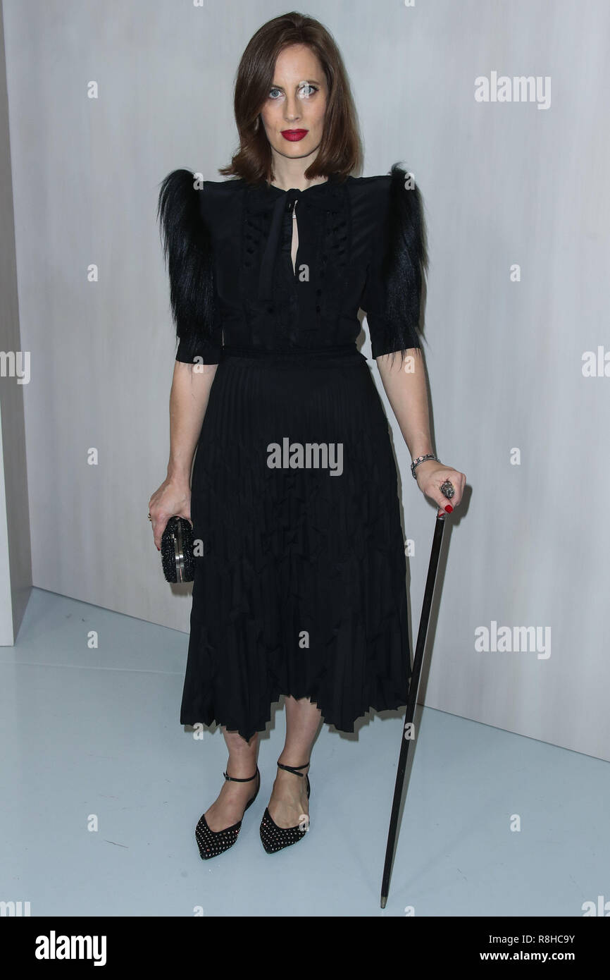 WESTWOOD, LOS ANGELES, CA, USA - OCTOBER 14: Liz Goldwyn at the Hammer