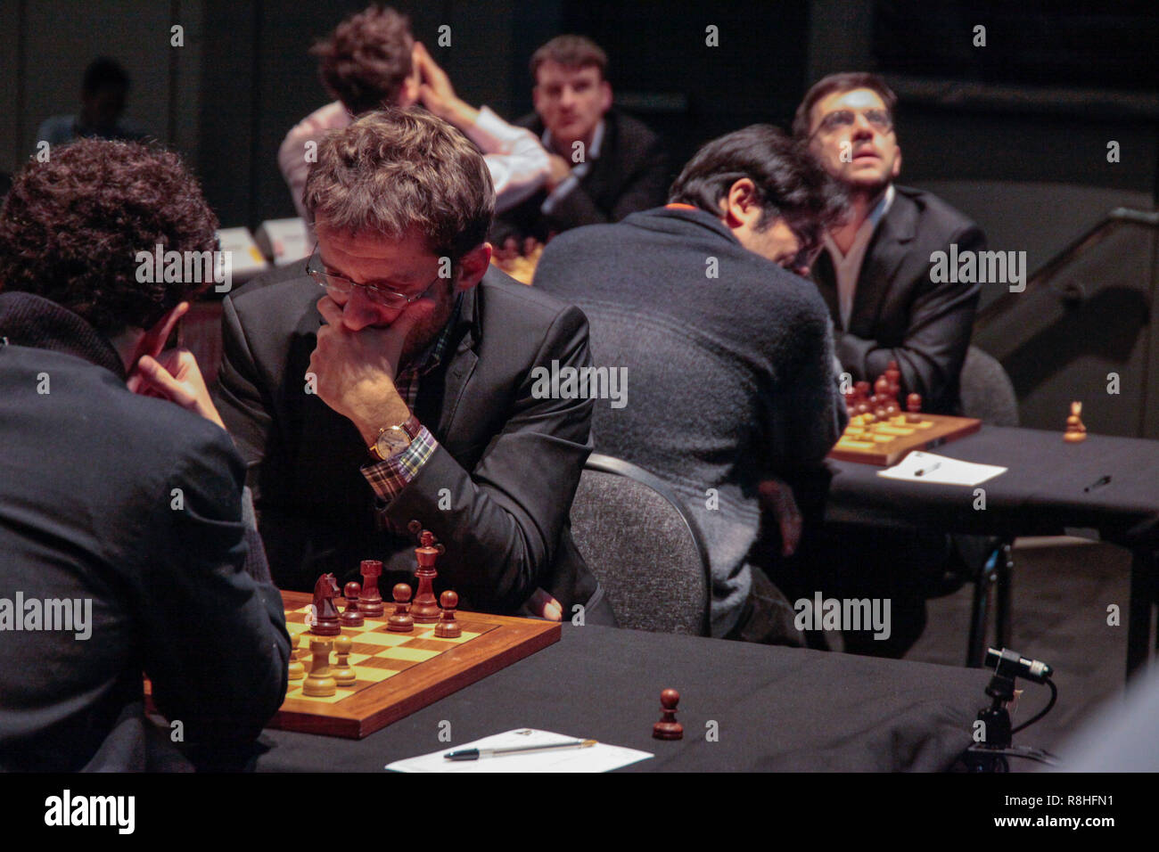 Hikaru Nakamura editorial stock photo. Image of king - 65686128