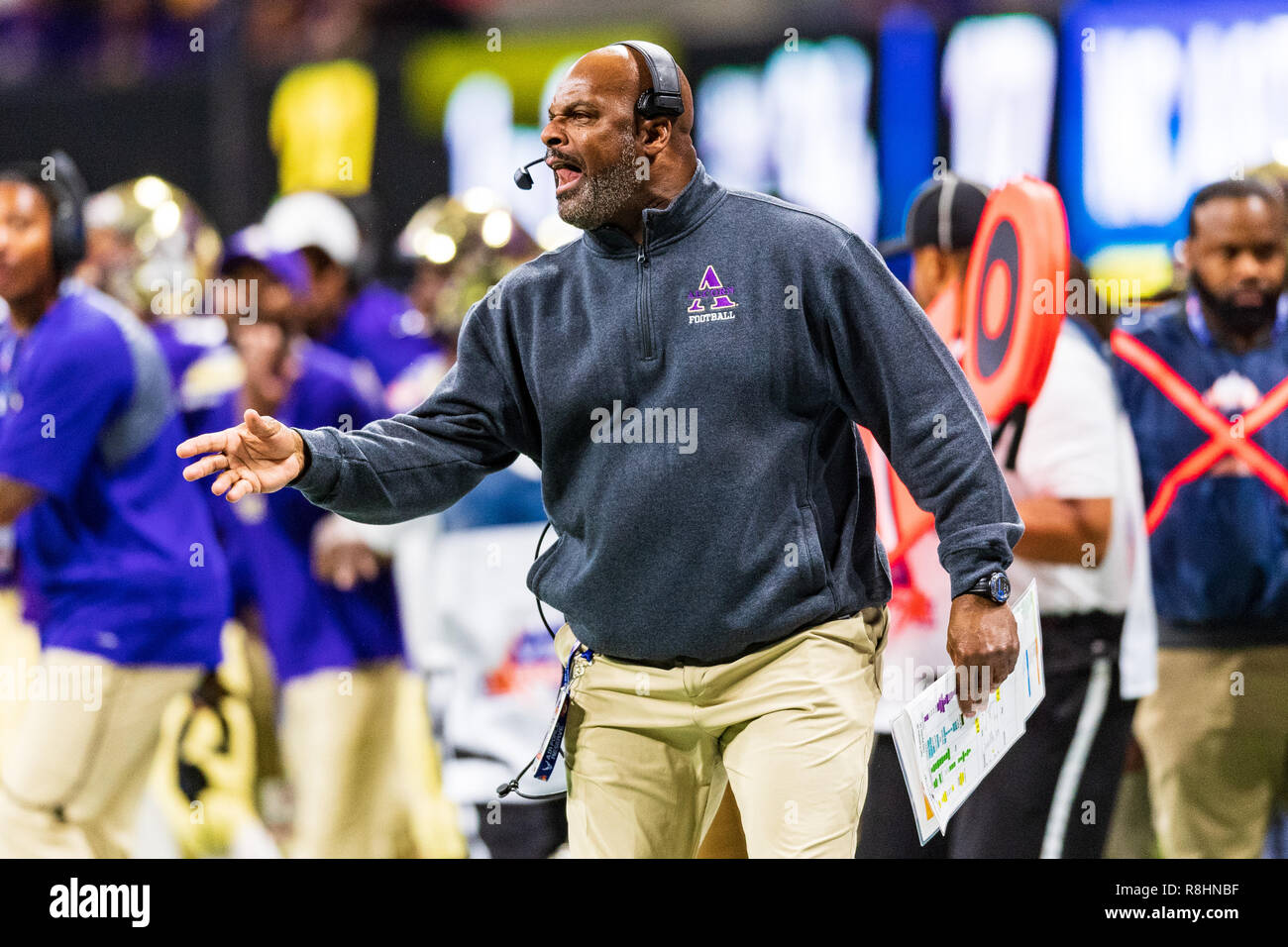 alcorn-state-braves-head-coach-fred-mcnair-during-the-afr-celebration-bowl-ncaa-college-football-game-between-north-carolina-a-t-and-alcorn-state-on-saturday-dec-15-2018-at-the-mercedes-benz-stadium