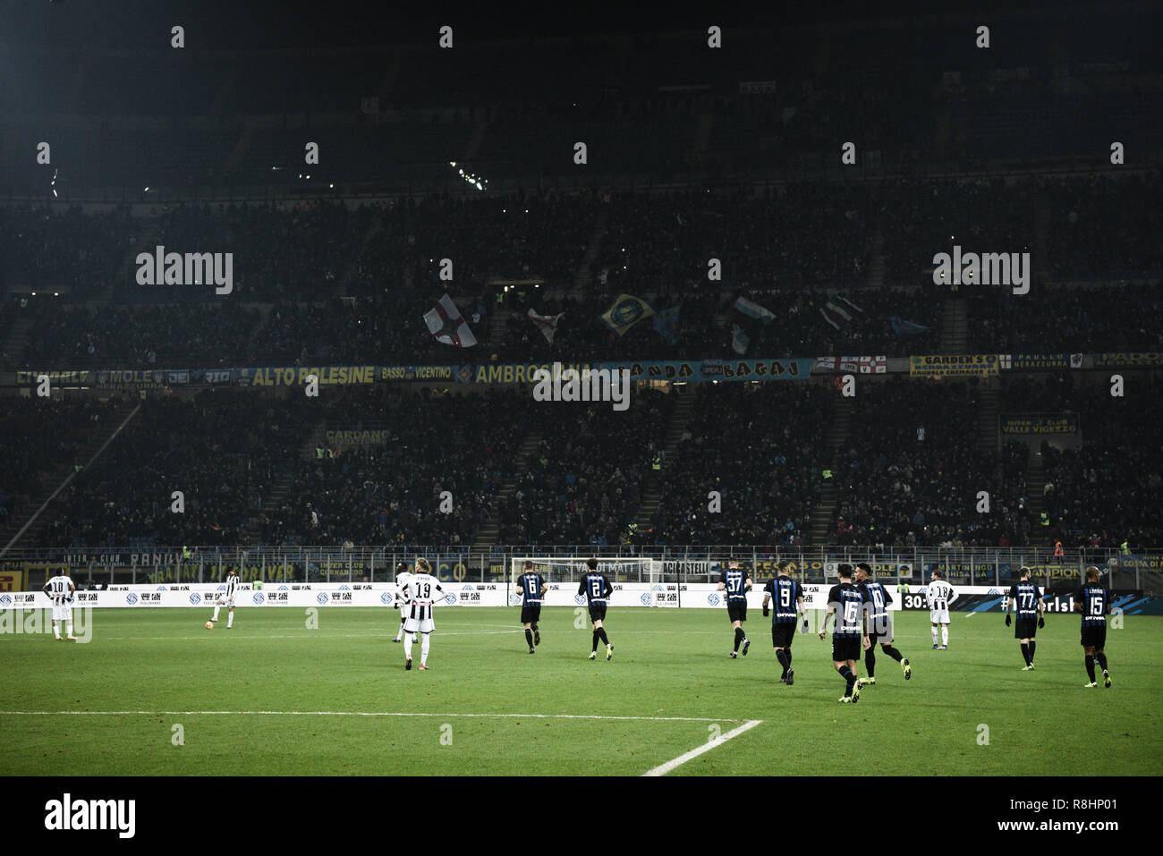 Udinese Calcio High Resolution Stock Photography and Images - Alamy