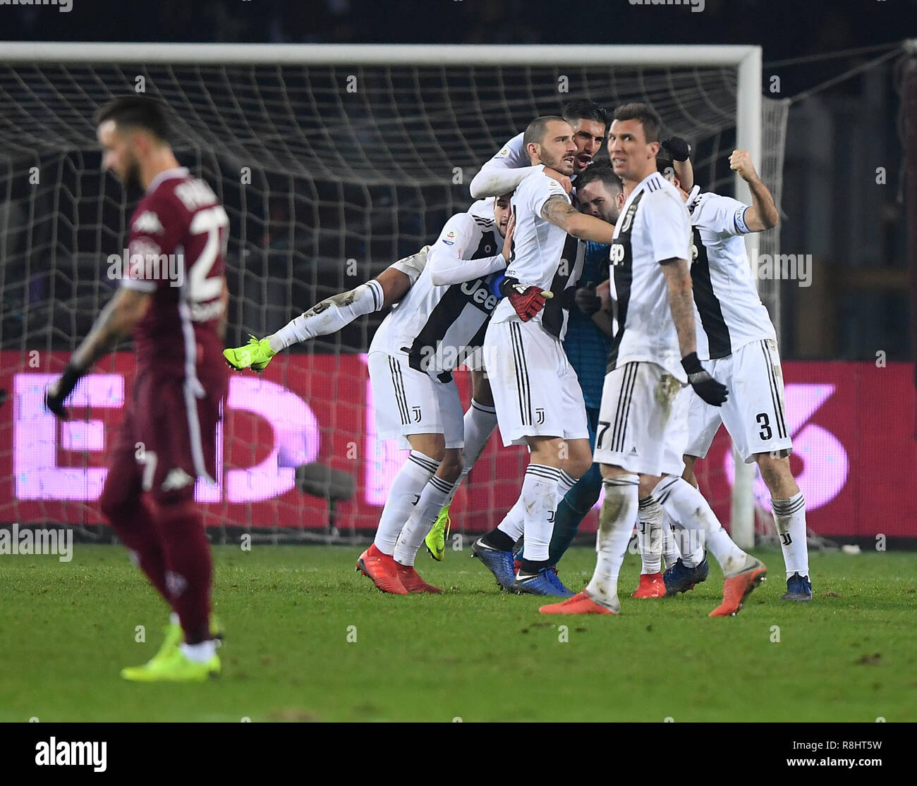 Juventus players hi-res stock photography and images - Alamy
