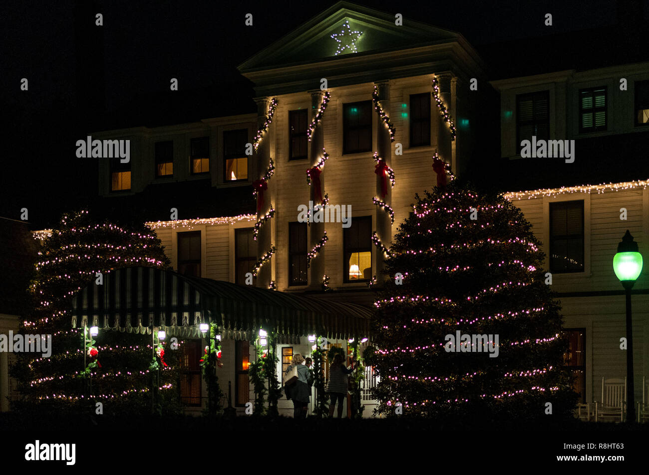 Pinehurst village hires stock photography and images Alamy