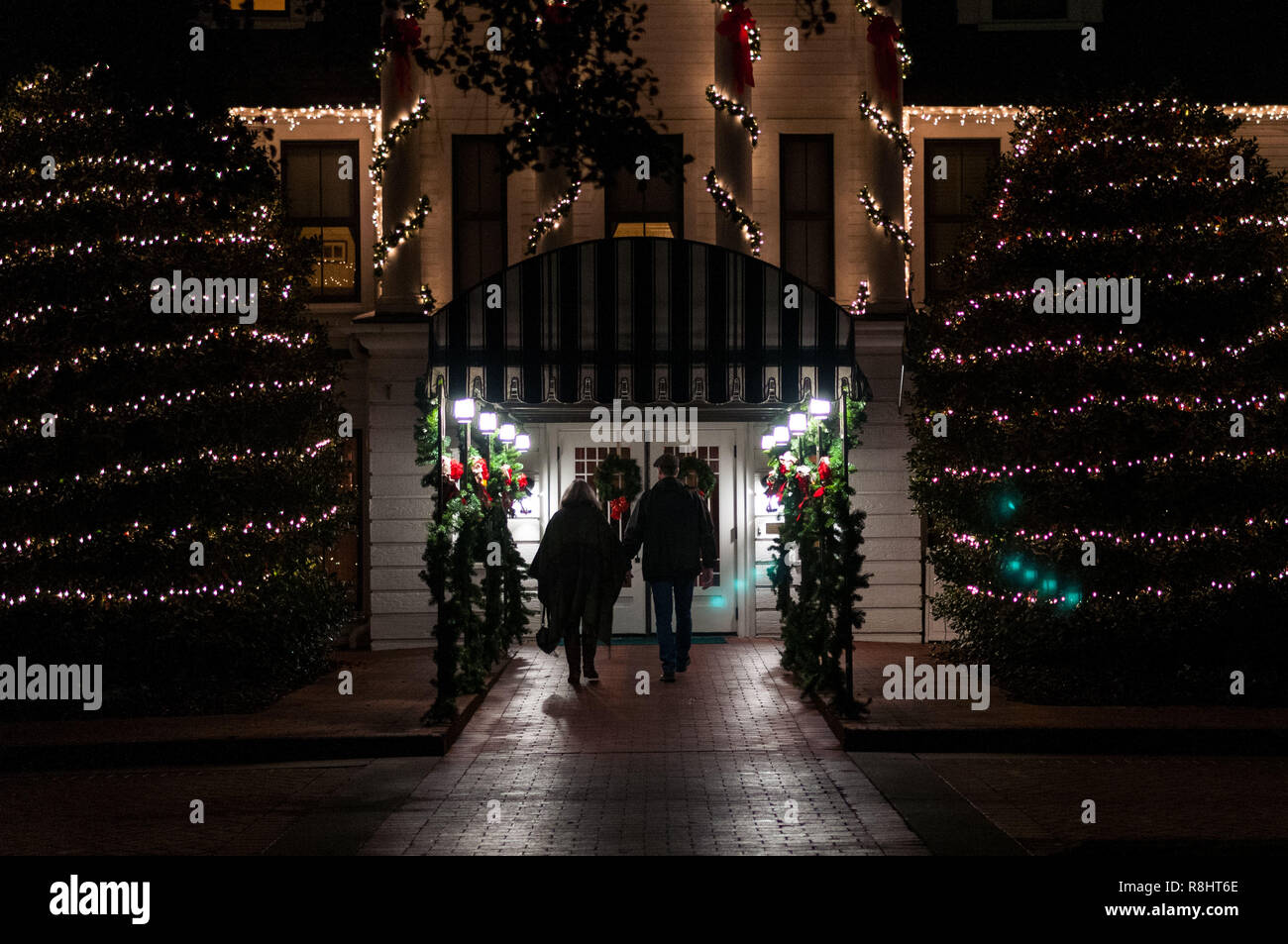 Pinehurst village hires stock photography and images Alamy