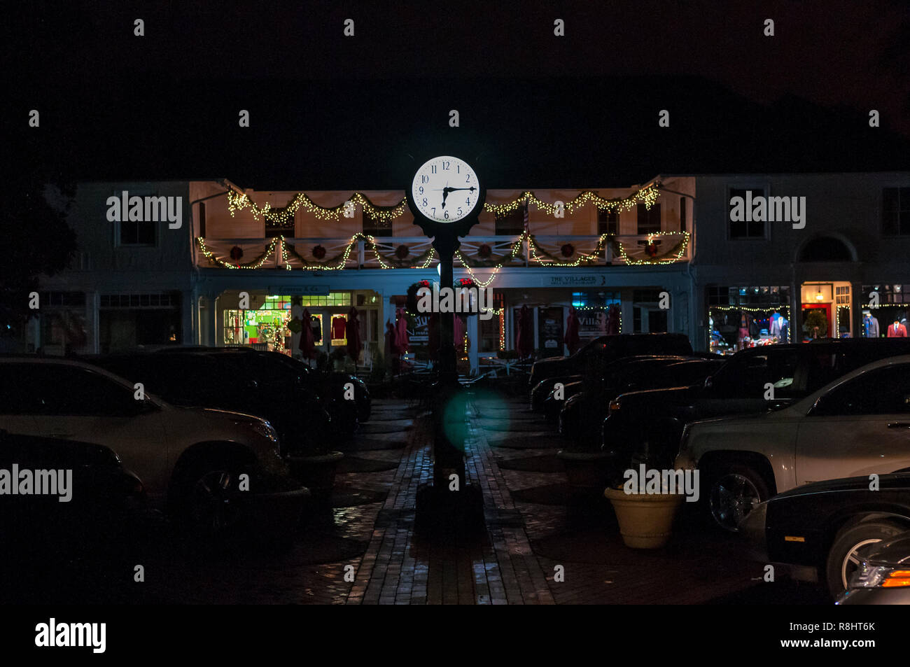 Pinehurst village hires stock photography and images Alamy