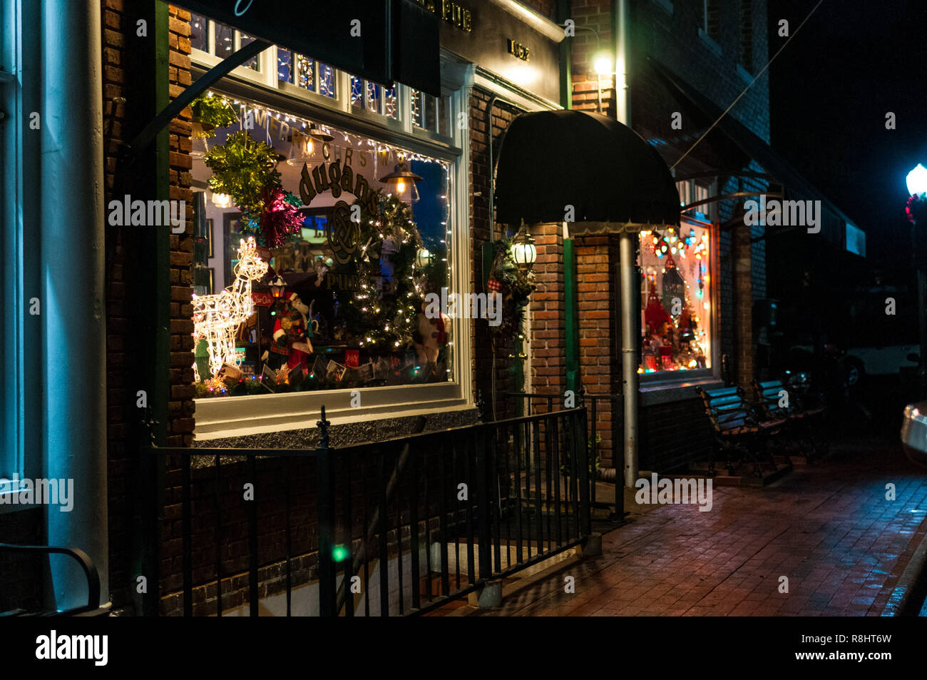 Pinehurst village hires stock photography and images Alamy