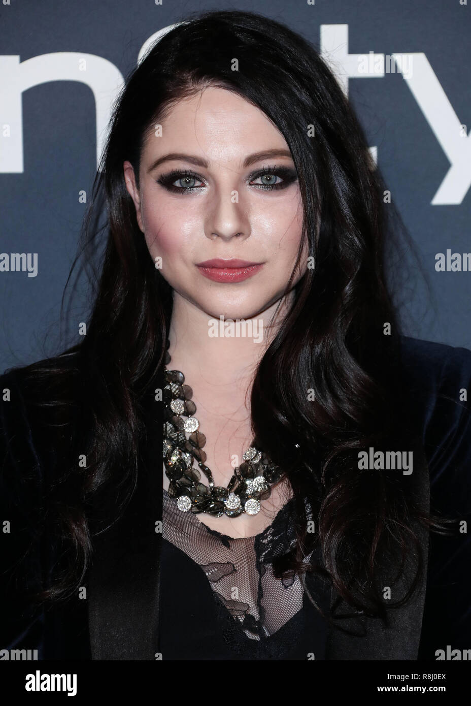 LOS ANGELES, CA, USA - OCTOBER 23: Michelle Trachtenberg at the InStyle