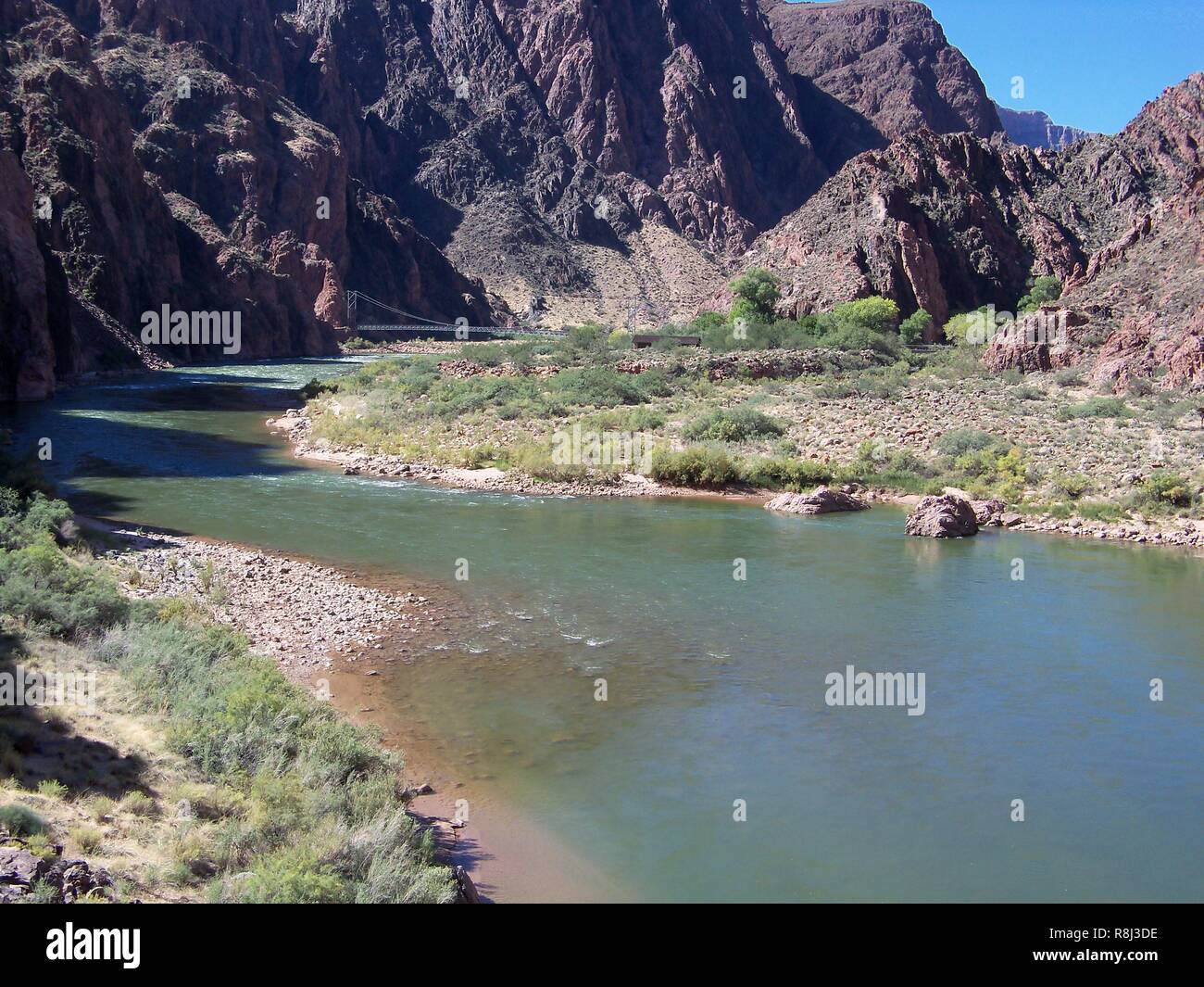 Bottom on canyon hi-res stock photography and images - Alamy