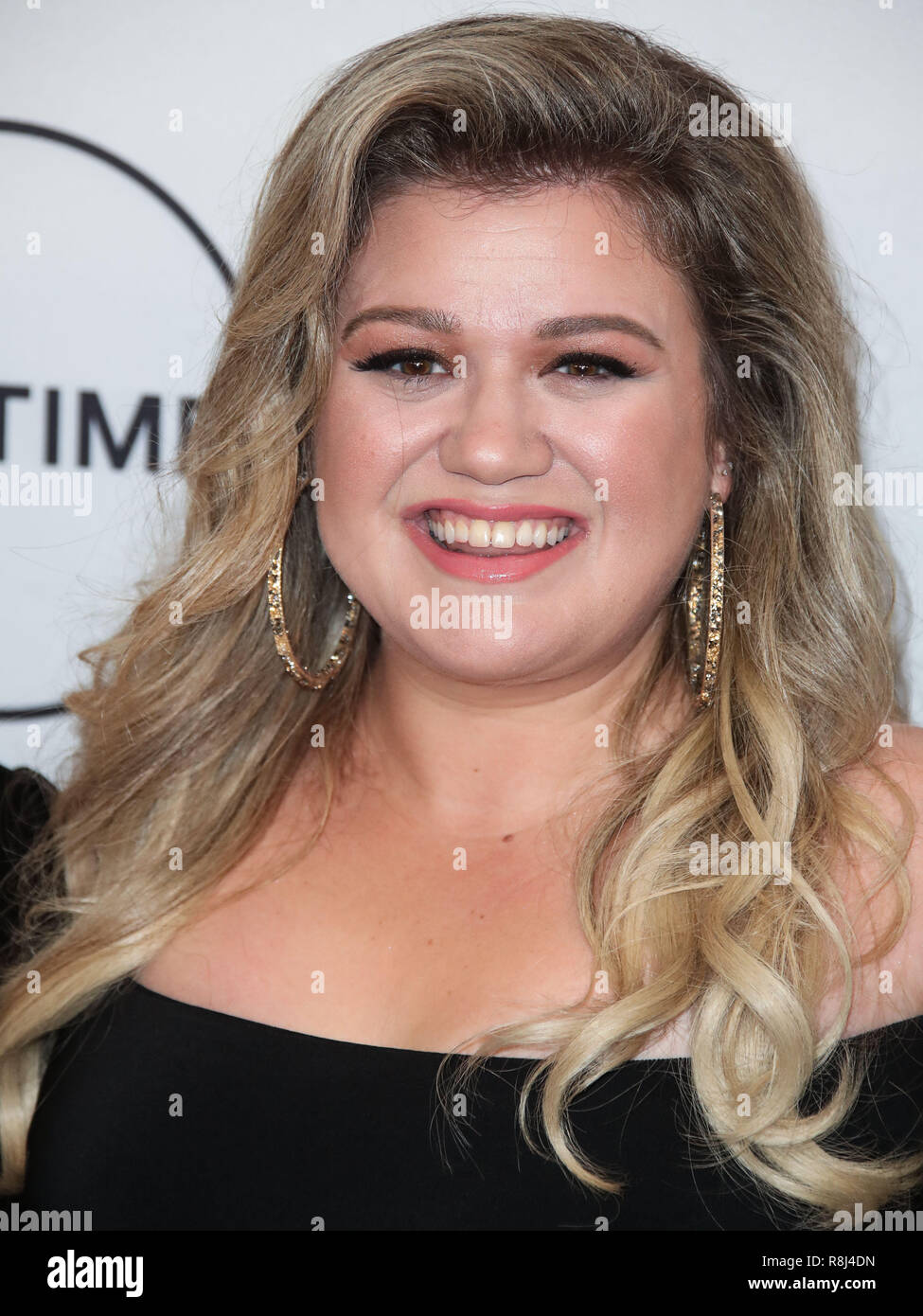 Beverly Hills Los Angeles Ca Usa October 13 Singer Kelly