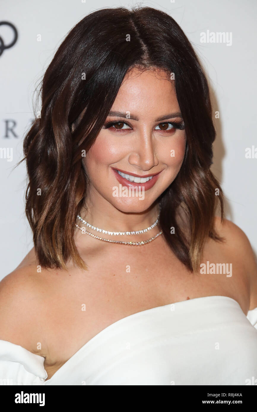 Ashley tisdale attending varietys power women hi-res stock photography