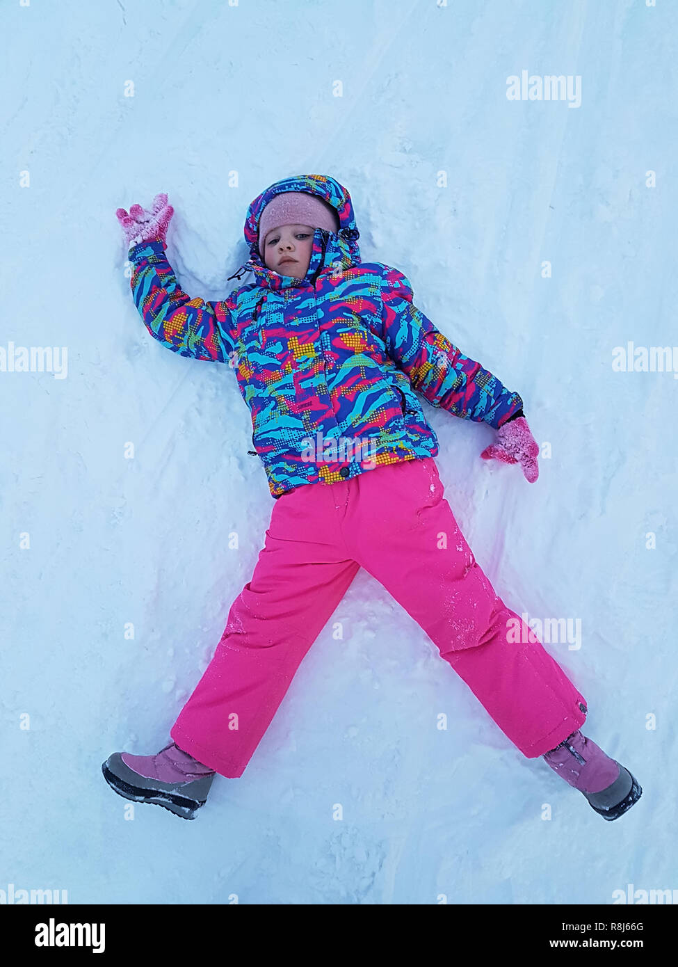 Snow angel shop ski wear