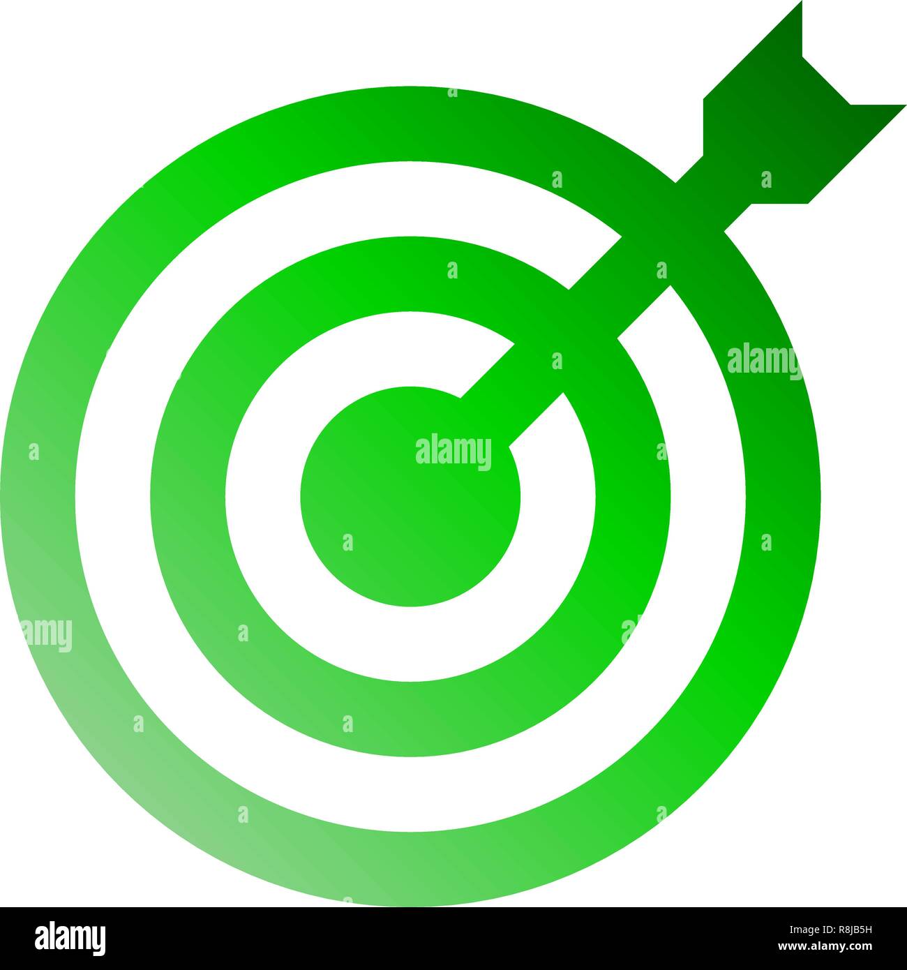 Green 3 circles Stock Vector Images - Alamy