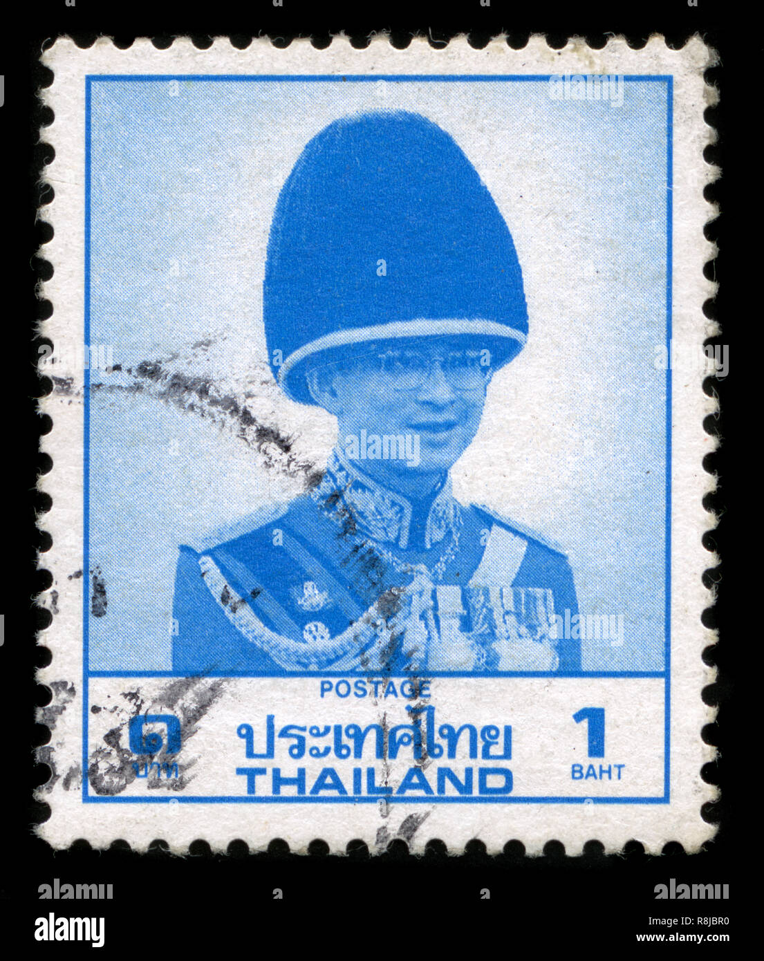 Postage stamp thailand hires stock photography and images Alamy