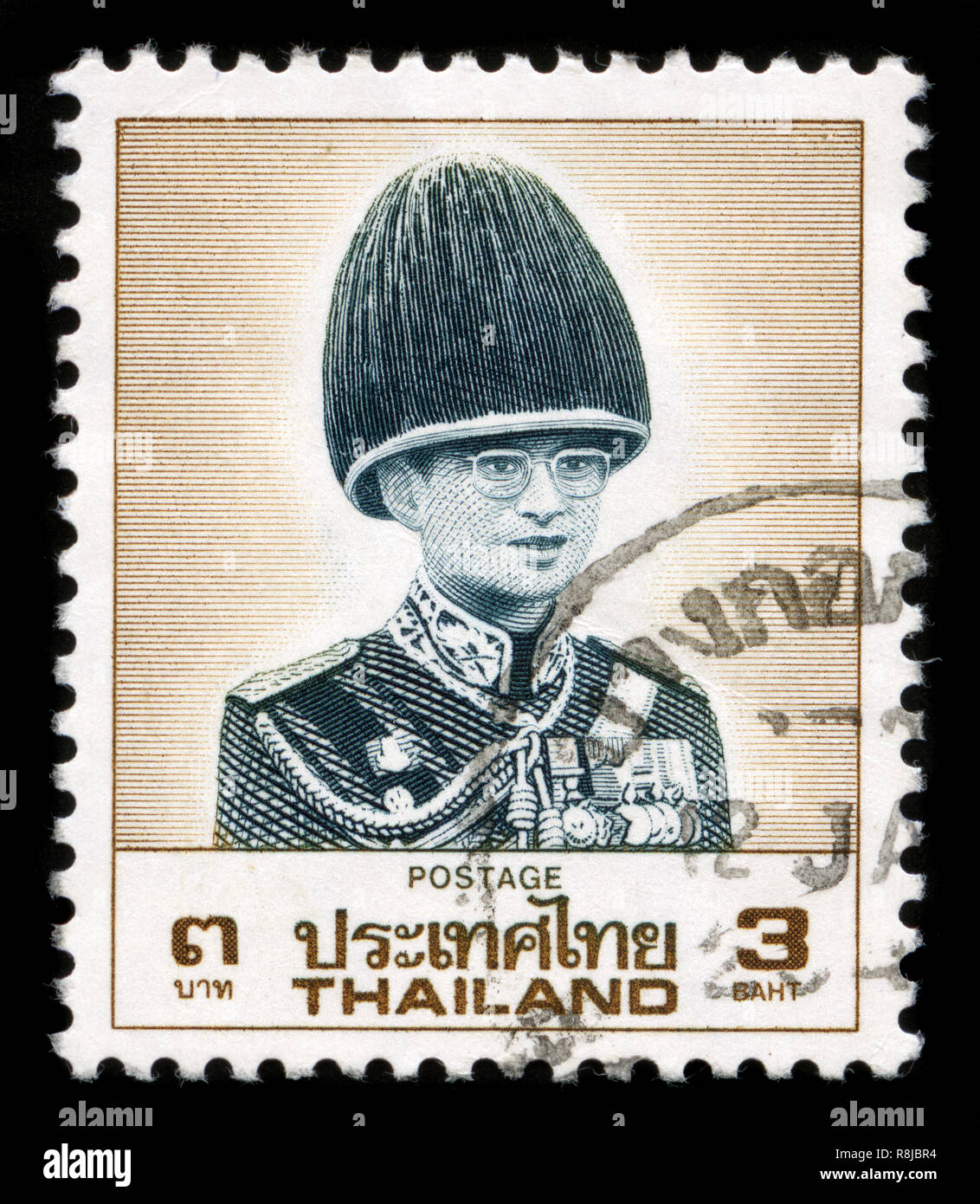 Postage stamp thailand hires stock photography and images Alamy