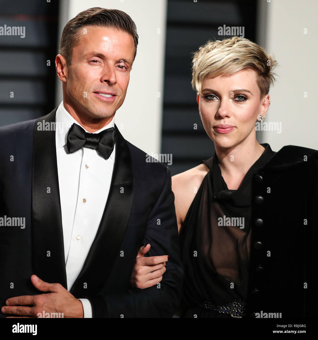 Machota BEVERLY HILLS, LOS ANGELES, CA, USA - FEBRUARY 26: Joe Machota ...