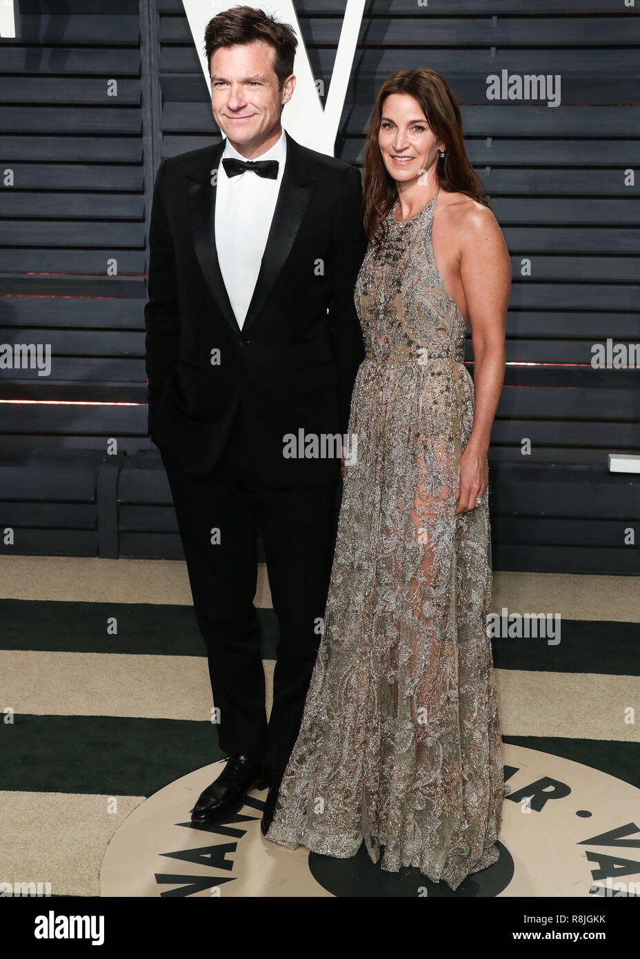 BEVERLY HILLS, LOS ANGELES, CA, USA - FEBRUARY 26: Jason Bateman