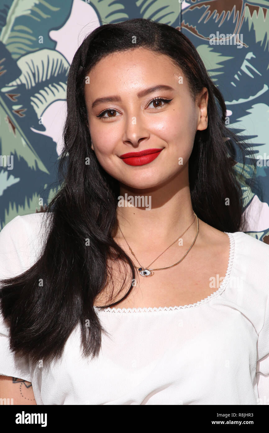 Absolut Elyx presents Dita Von Teese held at The Box - Arrivals
